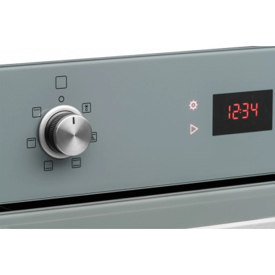 Комплект вбудованої техніки GRANADO GEO 62-1310 grafito + GGH 62-104 grafito glass Вінниця - фото 3