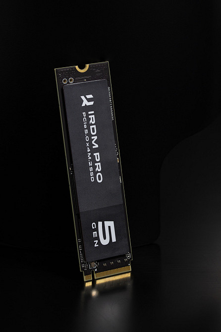 Накопичувач SSD 4TB Goodram IRDM Pro Gen5 M.2 2280 PCIe 5.0 x4 3D TLC (IRP-SSDPR-P54S-4K0-80) ( M.2 2280 ) Харьков - изображение 8