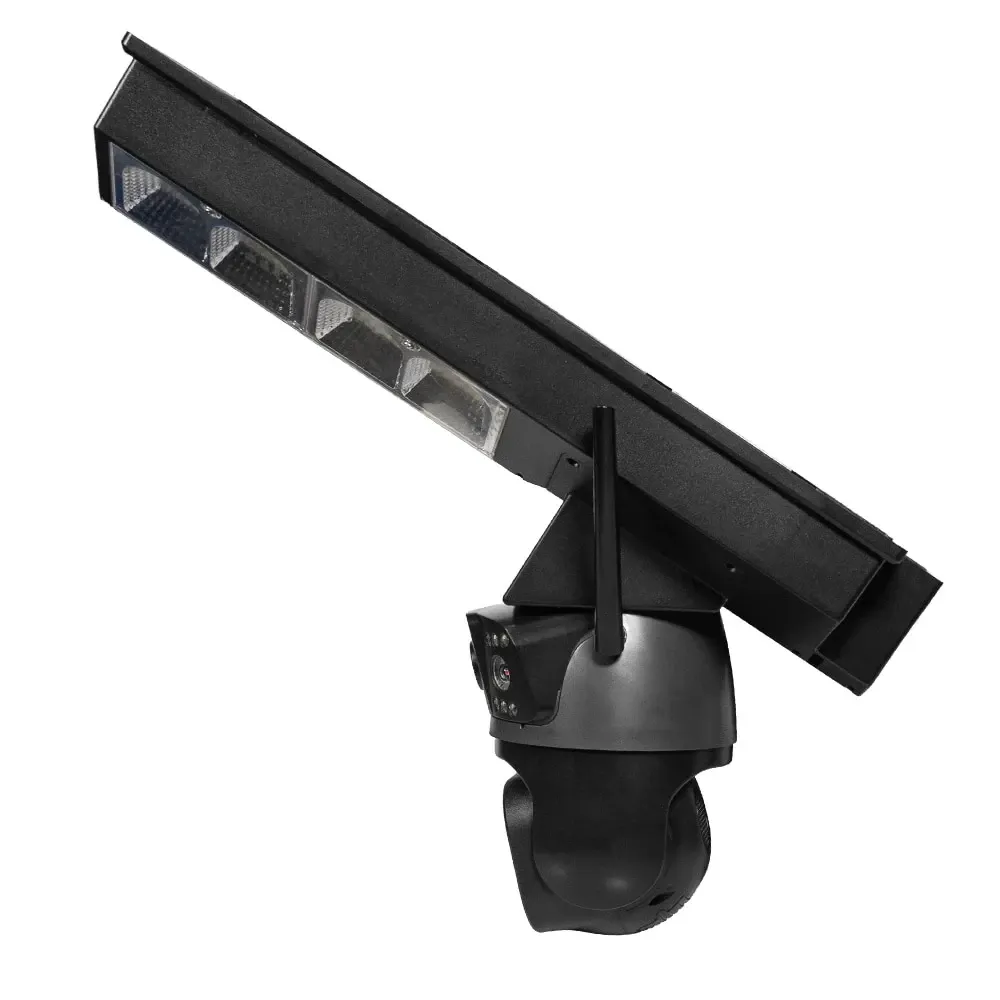 IP PTZ-відеокамера автономна з WiFi, прожектором та сонячною панеллю 3Mp+3Mp Light Vision VLC-1030WIA/2C (Lamp+Solar) f=4mm, на Київ - фото 17