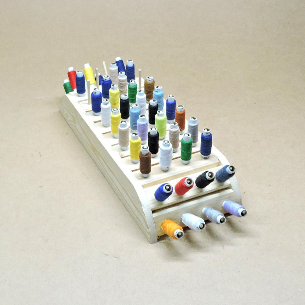 Органайзер для ниток "Меланж 4х12" Миколаїв - фото 2