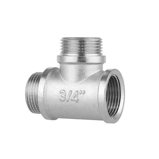 Тройник Thermo Alliance Forte 3/4" ВНН SF36520 Київ