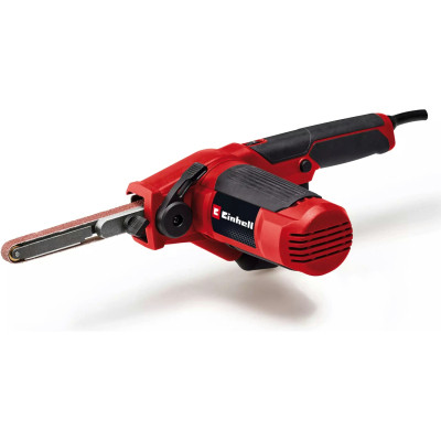 Шлифовальная машина Einhell ленточная TC-BF500E, 500Вт, 300-1700 об/мин, 457х13 мм, 1.44кг (4461020) Винница - изображение 1