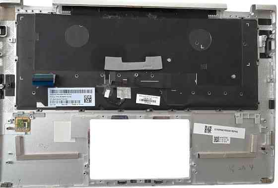 Оригінальна клавіатура HP Elitebook X360 1030 G4 L70776 з підставкою для рук. Харків