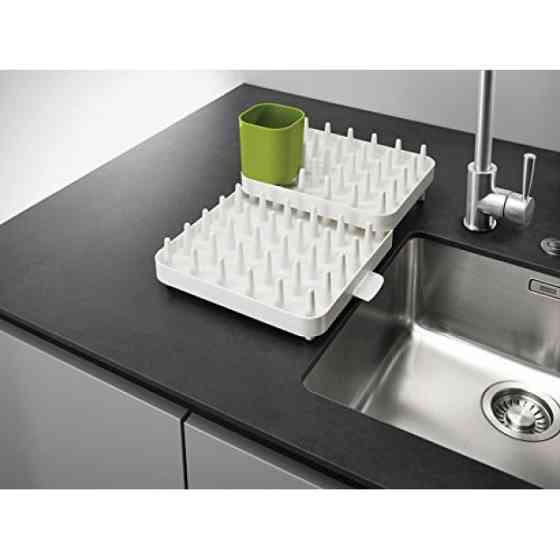 Органайзер cушилка для посуды Connect Adjustable 3-piece dishrack V3242 Сумы