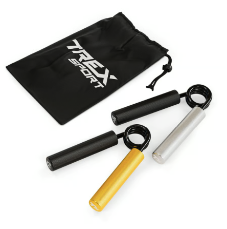 Набір еспандерів 45-90кг Trex Sport TX-002HSE різнобарвний Киев