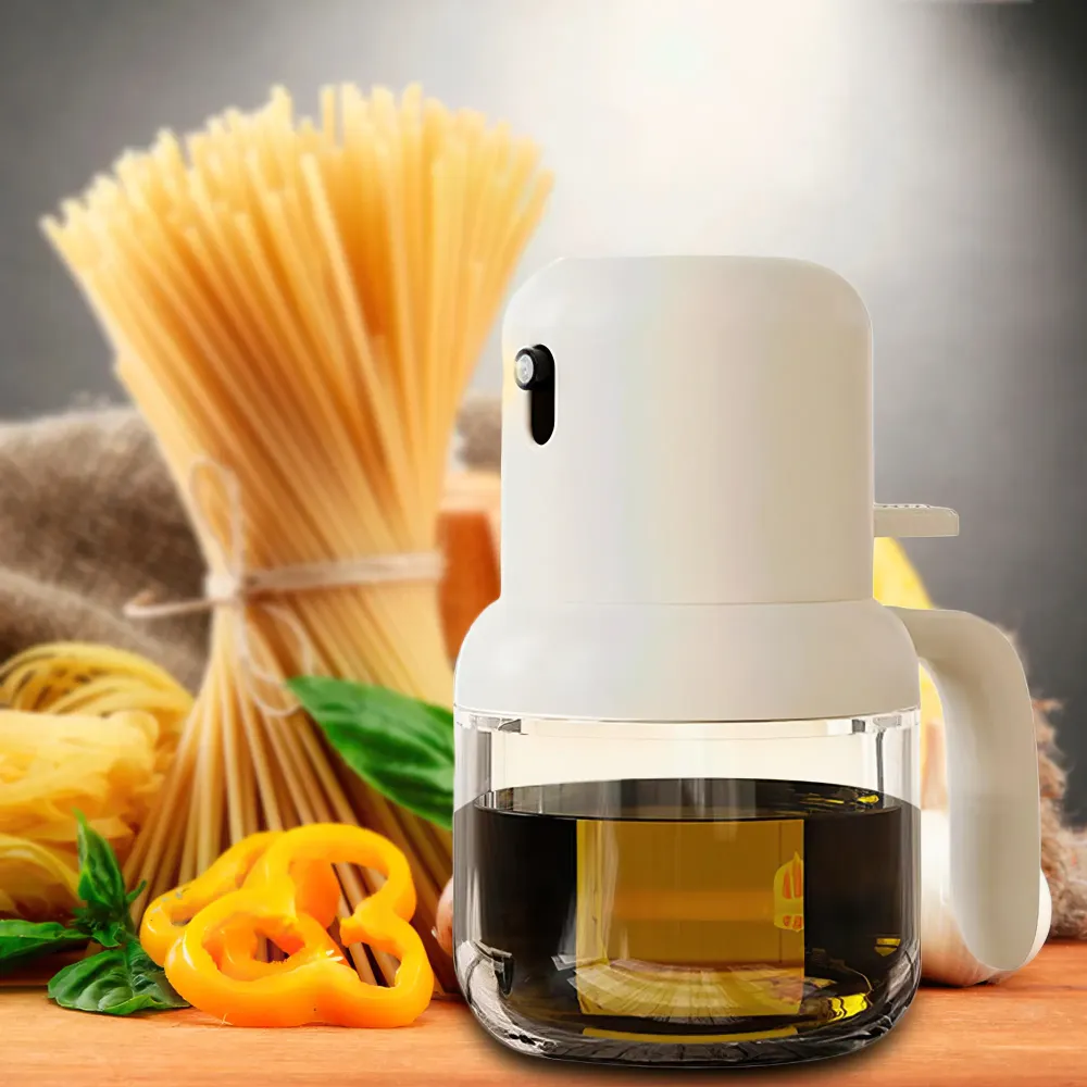 Распылитель, бутылка-диспенсер для масла с дозатором 180 мл LY-347 Коломия - фото 1