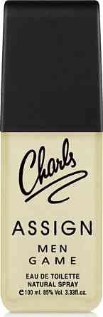 Туалетная вода мужская Charls Assign Game 100 мл Чарли Гейм Запорожье