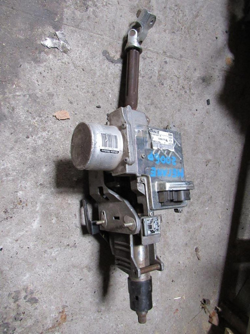 Електропідсилювач керма Renault Megane II 2006-2009 Ковель - изображение 3