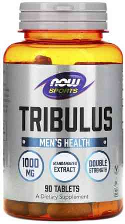 Трибулус Now Foods Tribulus 1000 мг 90 таблеток Київ