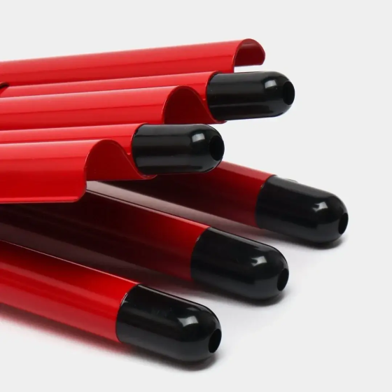 Плойка для волосся RAF R0426R керамічне покриття, щипці для завивки, швидкий нагрів, регулювання температури Одеса