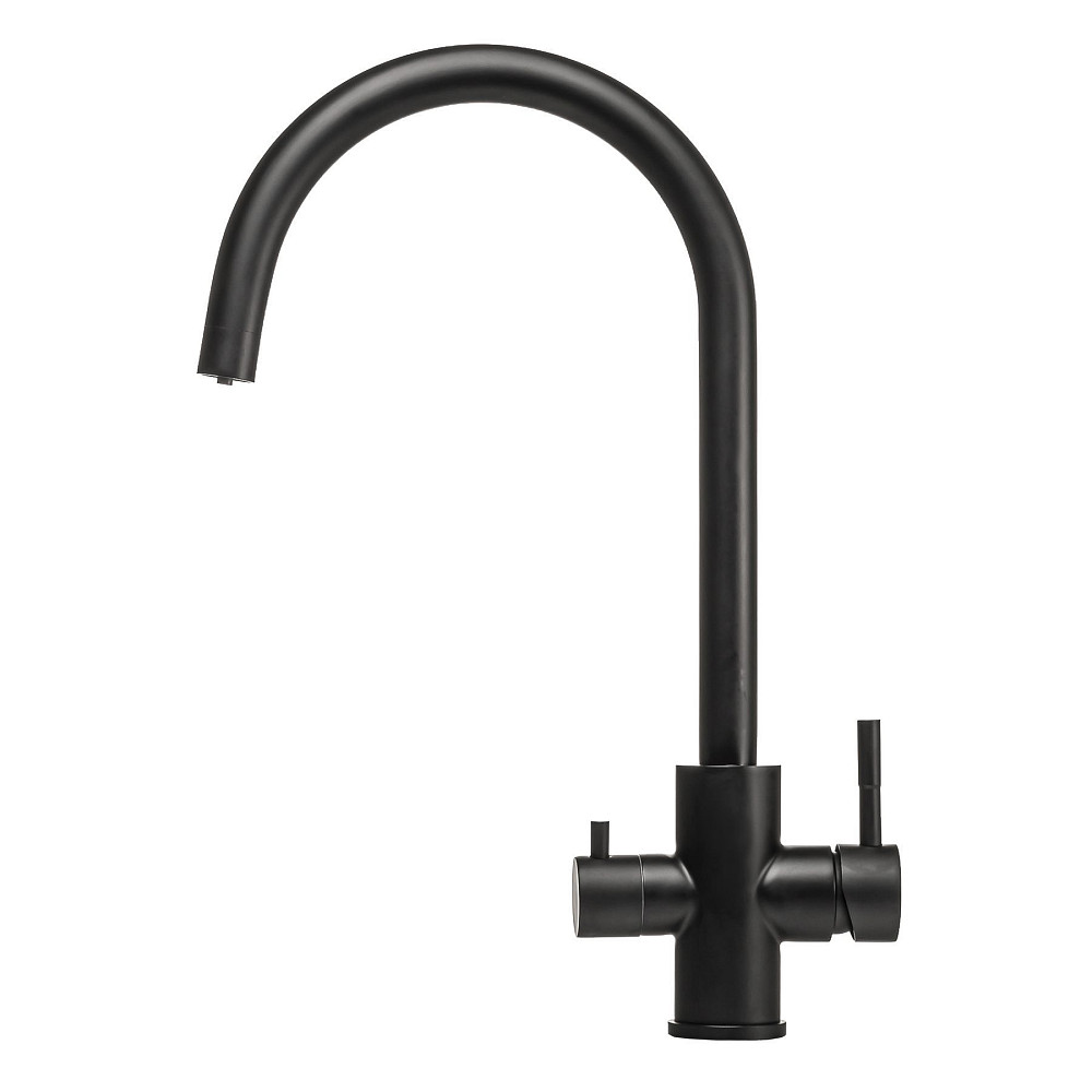 Змішувач для кухні під осмос Globus Lux ALPEN SUS-0333-BB Луцк - изображение 2