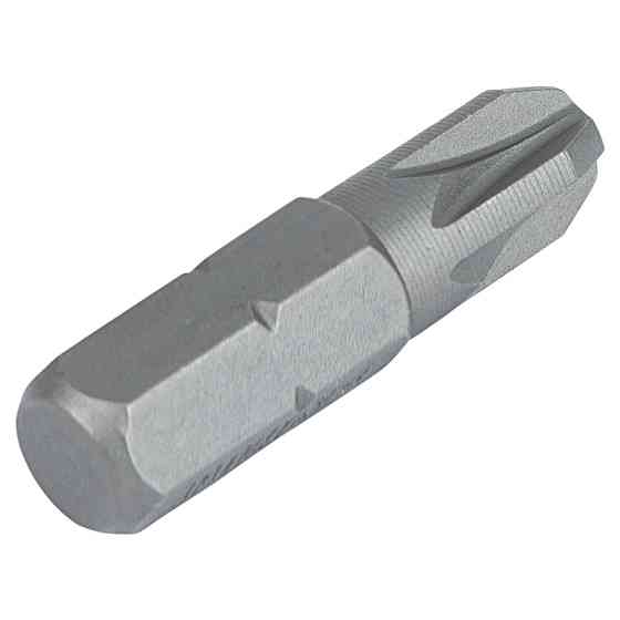 Ultra Набор бит PZ3×25мм 1/4" 25шт S2 (пласт кейс) ULTRA (4010602) Коломия