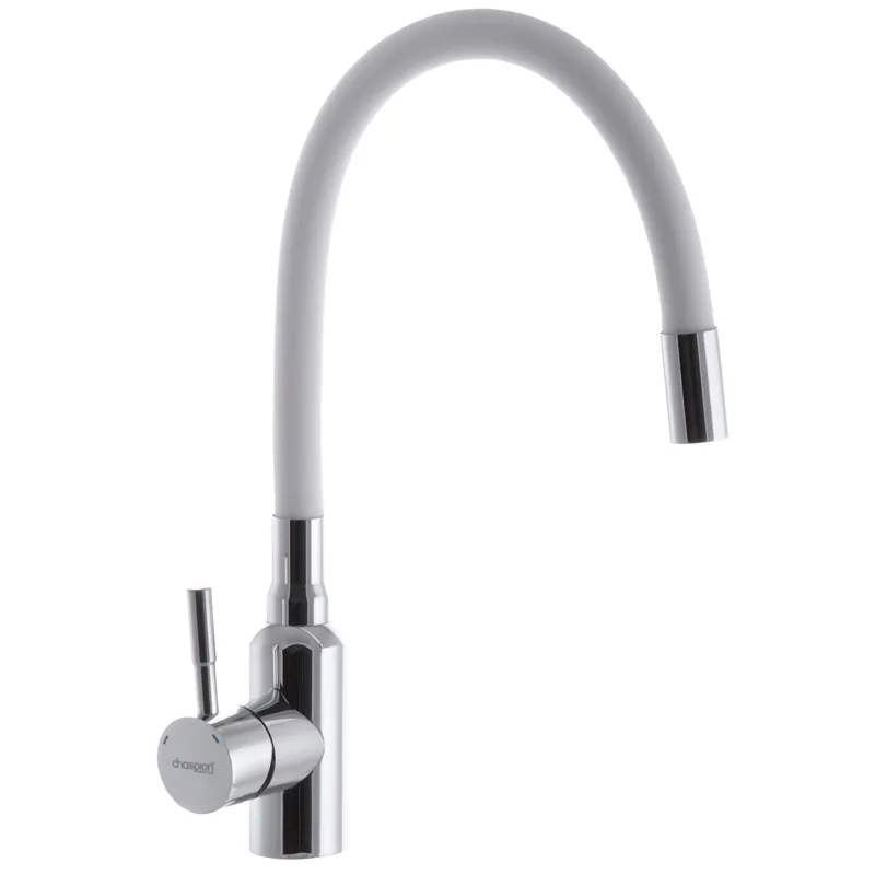 Кухонний змішувач Champion SUS-011 Refl білий CH0292 Харків - фото 1