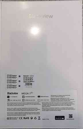 Планшет Blackview MEGA 1 8+8/256GB LTE 11.5