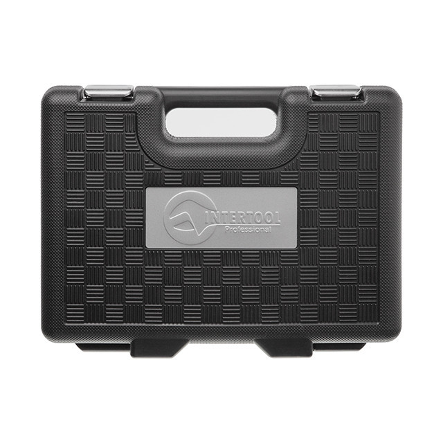 Набір інструментів INTERTOOL 21од., 1/2 ", Cr-V - Все, що потрібно в одному кейсі, Тайвань Львів - фото 8