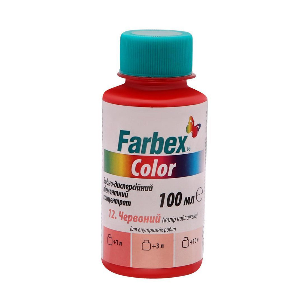 Водно-дисперсионный пигментный концентрат 