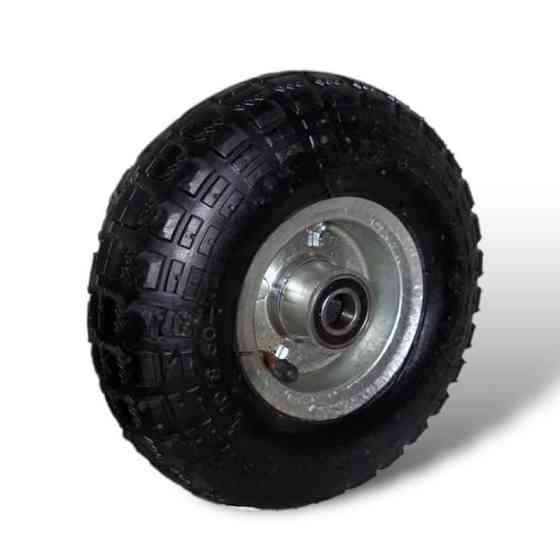 Колесо пневматичне надувне 4.10/3.50-4 Харків