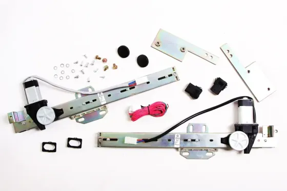 Электростеклоподъемники 2106 передние реечные 33 Standard Винница