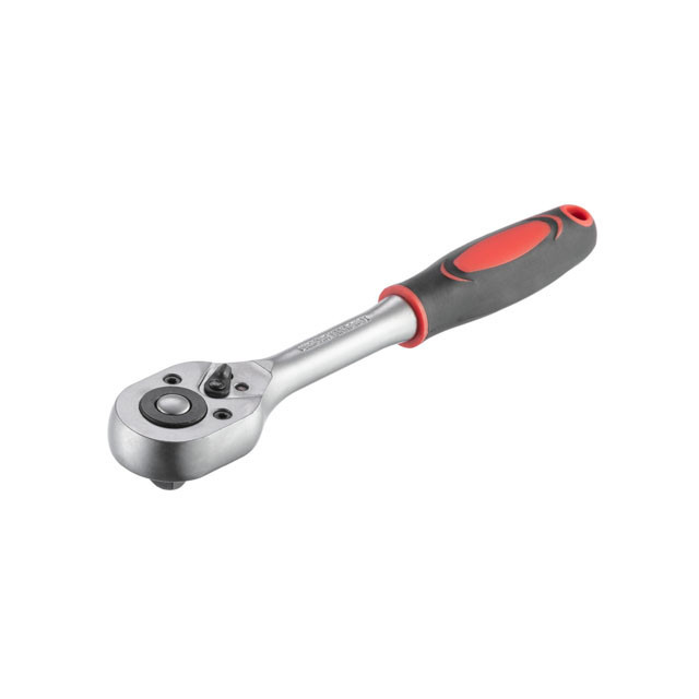 Рукоятка із храповым механізмом на 24 зуба 3/8'' INTERTOOL HT-2105 Київ - фото 1