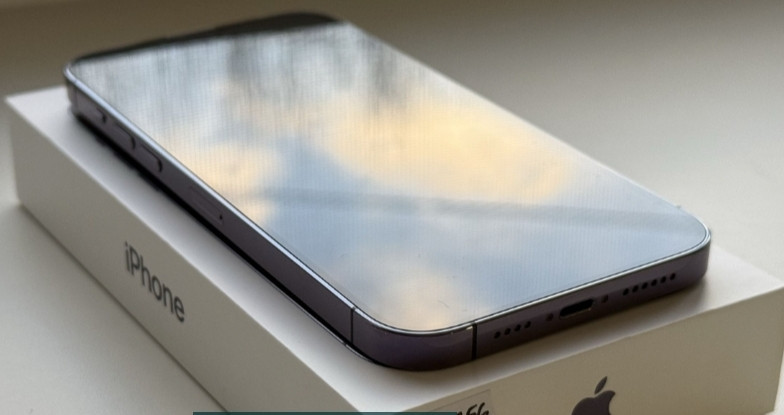 Айфон iPhone 14 pro max 256Gb. Deep Purple. Київ - фото 2