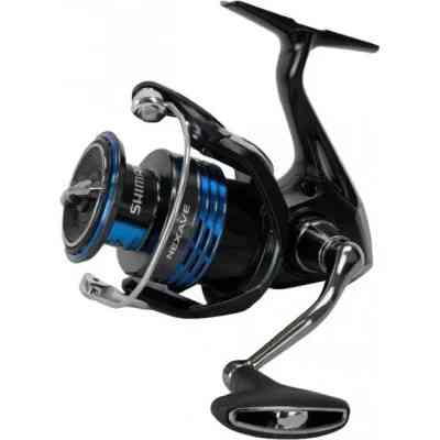Котушка Shimano Nexave FI C3000 3+1BB 5.01 (NEXC3000FI) Вінниця