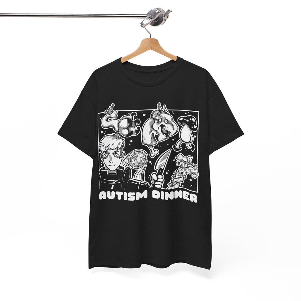 Футболка аниме Аниме Винтаге Лаиос Тоуден оверсайз (S/M/L) Черний AnimeJ0558 Днепр - изображение 6