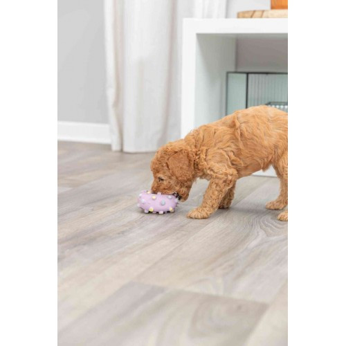 Іграшка Trixie для цуценят Кільце Junior латекс 8 см Київ - фото 4