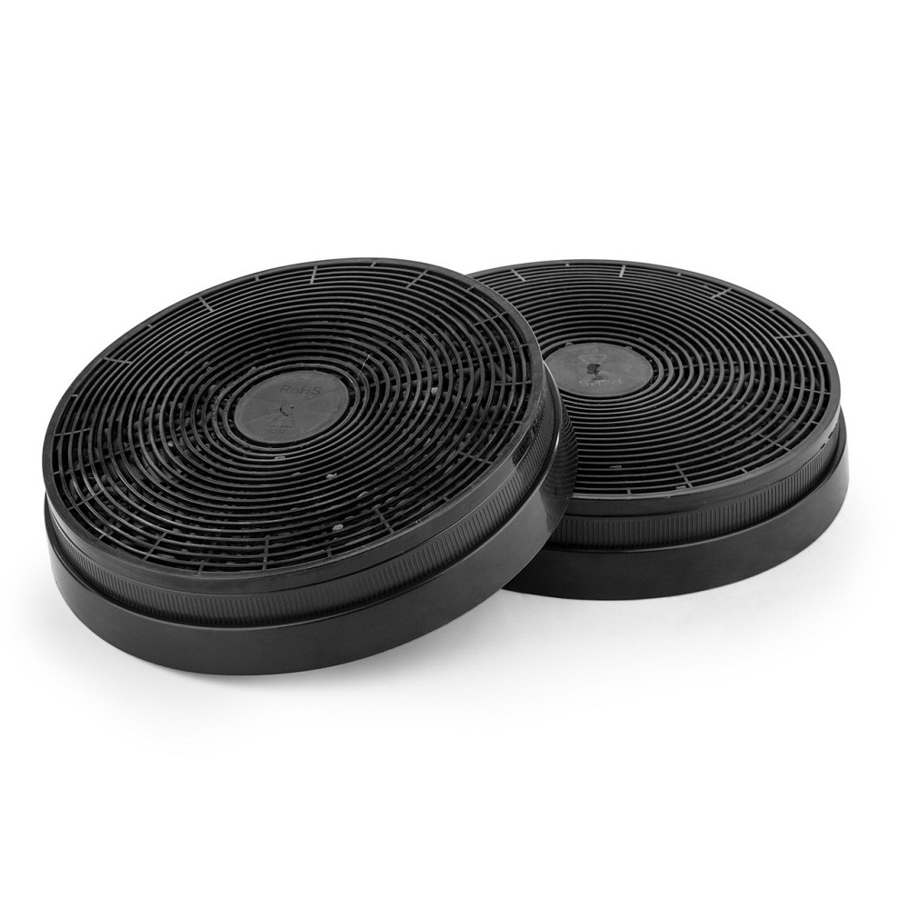 Фільтр з активованим вугіллям для витяжок Запчастина 2 фільтри Ø17,5 см (Німеччина, читати опис) Рівне - фото 1