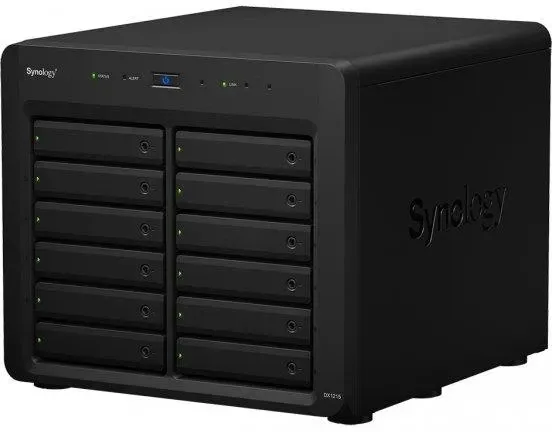 Сервер Synology Expansion Unit (DX1215II) Киев - изображение 1