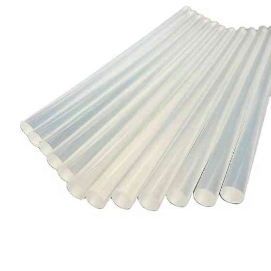 Силіконові стержні для клеєвого пістолета 7x190мм 1кг Київ