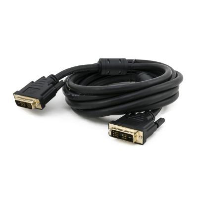 Кабель мультимедийный DVI M to DVI M 3.0m 18+1pin Extradigital (KBD1638) Винница - изображение 2
