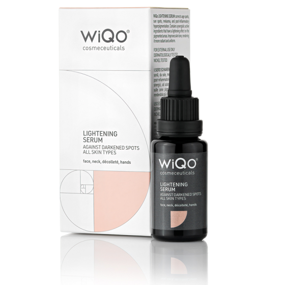 Сироватка Освітлювальна WiQo Lightening Serum 20 мл Дніпро