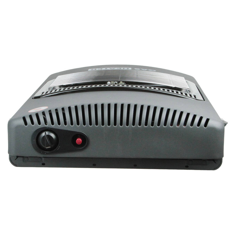 Портативный газовый обогреватель Gas Heater 3 режима мощности (1500 Вт, 2800 Вт, 4200 Вт) с редуктором и шлангом (Польша) Киев - изображение 6