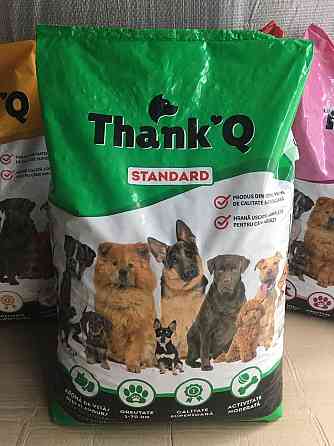 Сухий корм для собак Thank'Q 10 кг 🦴 Яловичина 🍖 Від 1 до 70 кг 🐾 Висока якість + енергія щодня! Київ