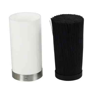 Набор ножей Kela Acida с подставкой 6 предметов White (11286) Винница