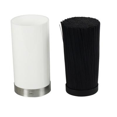 Набор ножей Kela Acida с подставкой 6 предметов White (11286) Винница - изображение 3