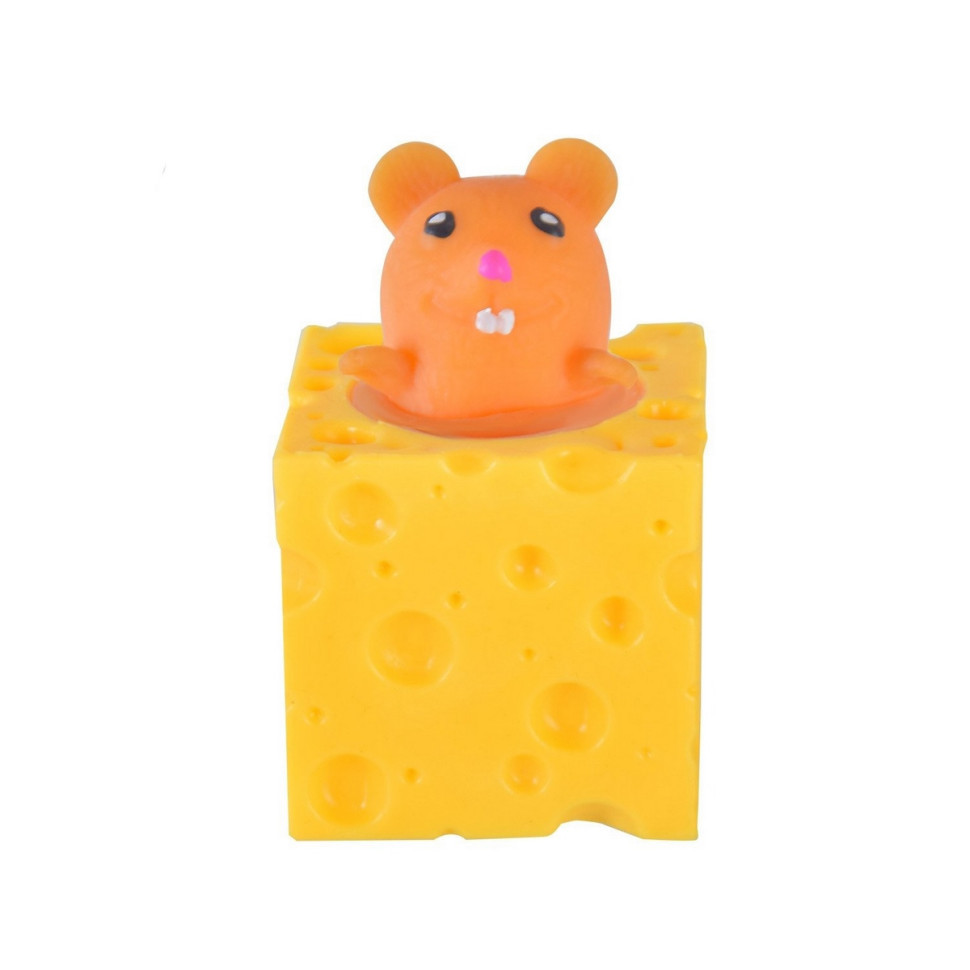 Детская игрушка сквиш Pop Up 