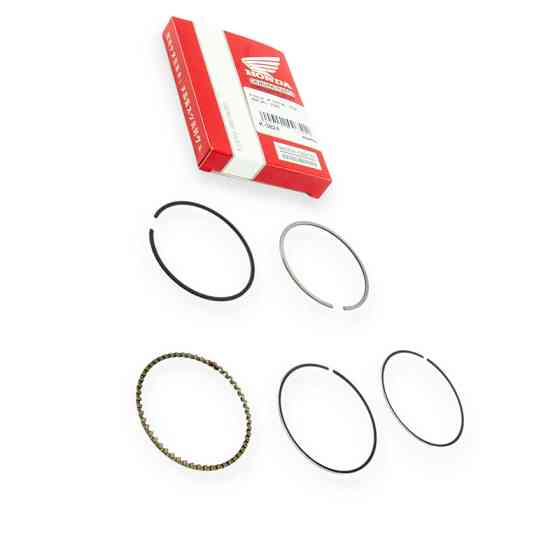 Кільця скутер 4 т китай-80 (мопед Дельта-70) std HND поршневі Мукачево