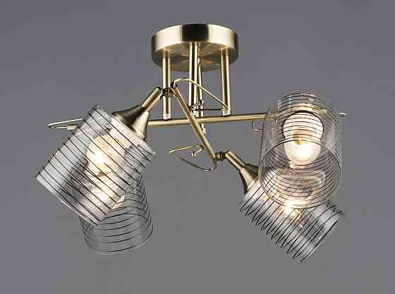 Стельовий світильник N6683/4 (Бронза) Коломия