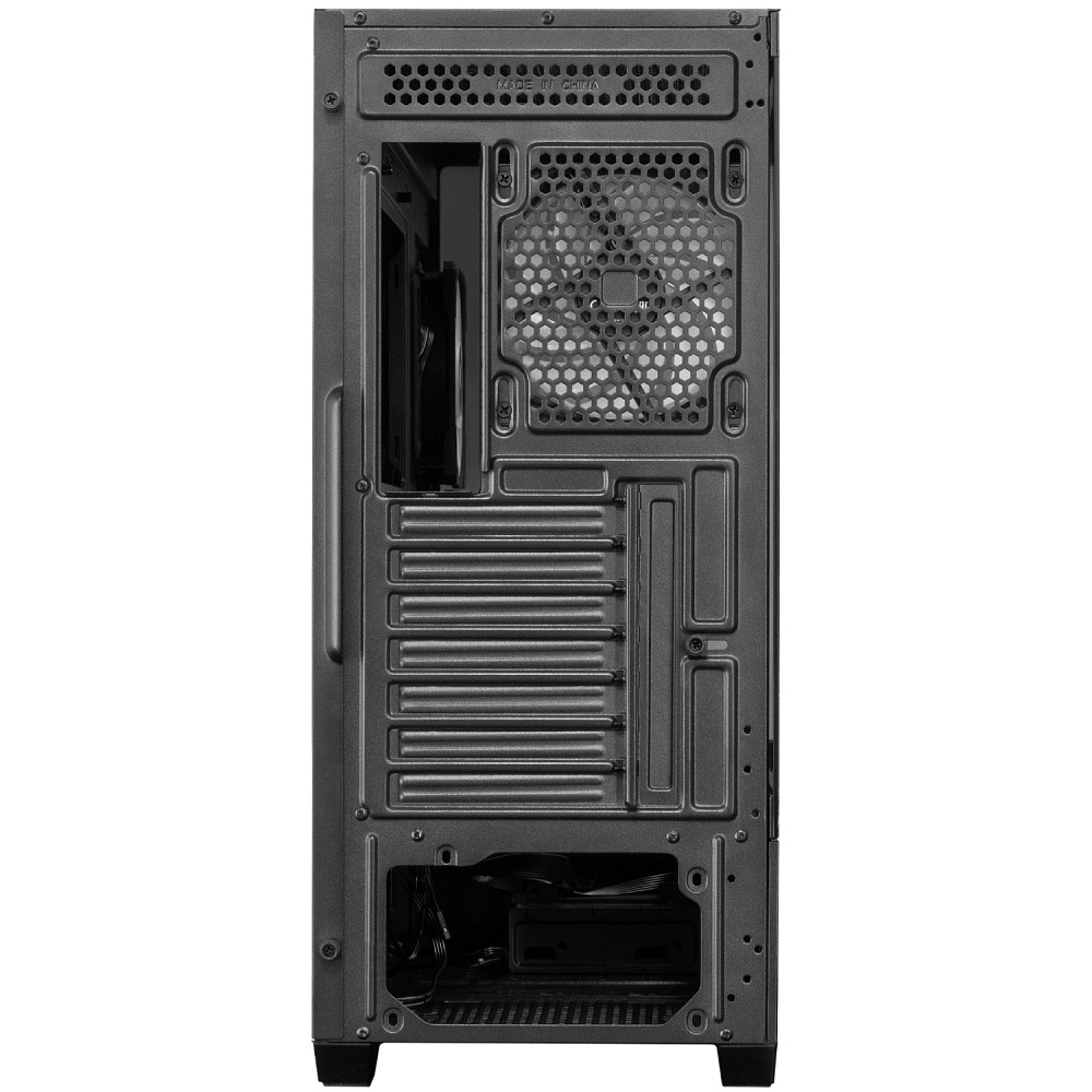 Корпус Chieftec VISTA GT-01B-OP 3x120mm A-RGB, ATX, без БЖ, Black Вінниця - фото 7