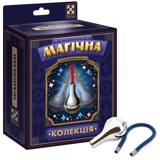 Набор для фокуса Магическая коллекция 