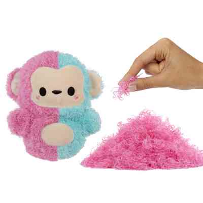 Мягкая игрушка Fluffie Stuffiez антистресс Fluffie Stuffiez серии Small Plush - Обезьянка (511670) Винница
