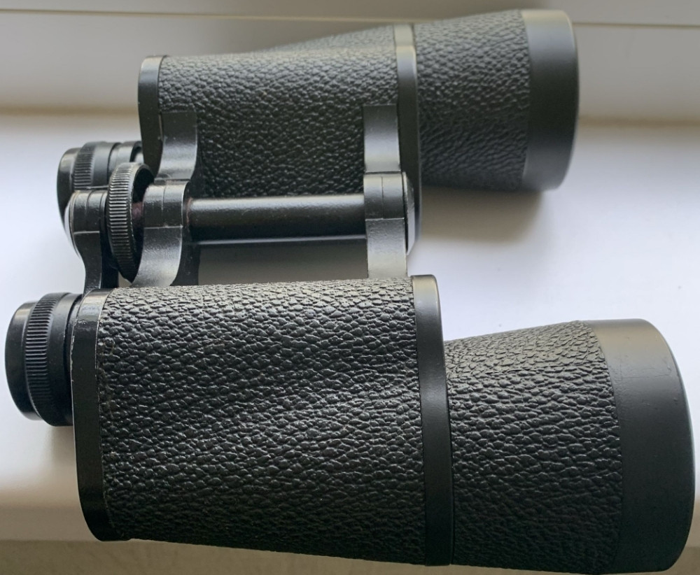 Бинокль Carl Zeiss 10x50 Jenoptem Киев - изображение 2