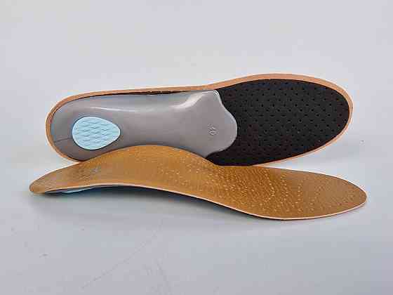 Устілка Ортопедична ШКІРА (ПАРА) р 39-40 (1 шт.) Харків