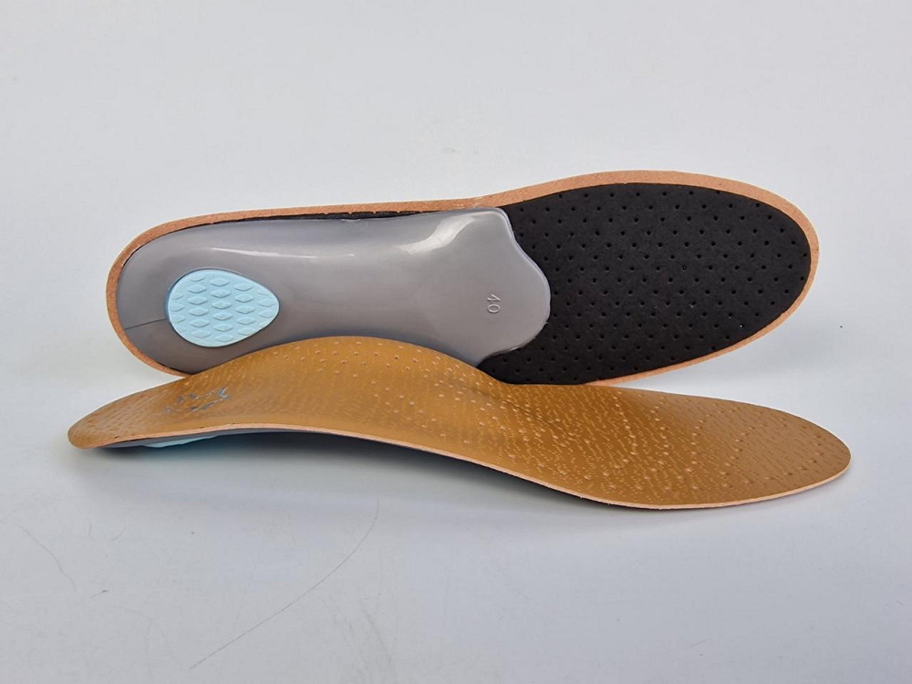 Устілка Ортопедична ШКІРА (ПАРА) р 39-40 (1 шт.) Харків - фото 1