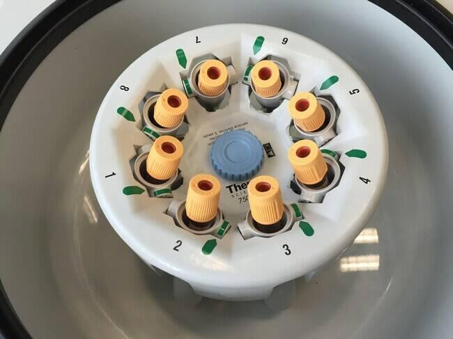 Центригуга лабораторна Medifuge, Thermo Scientific Дніпро - фото 5