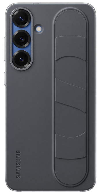 Чохол Samsung S25+ Standing Grip EF-GS936CBEGWW Black (7081891) Київ - фото 1