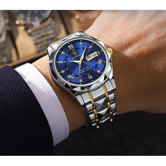 Комплект годинників для пари Poedagar Stava Couple (жіночі та чоловічі) 2 шт. Вінниця - фото 10