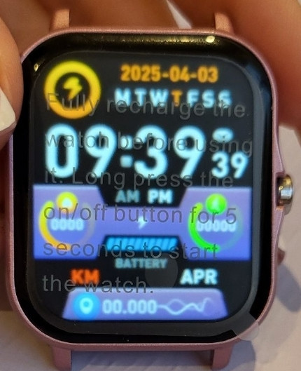 Смарт годинник Smart watch жіночий для дівчинки фітнес браслет новий. Київ - фото 3