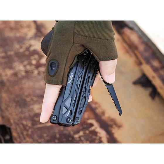 Мультитул NexTool Black Knight Київ